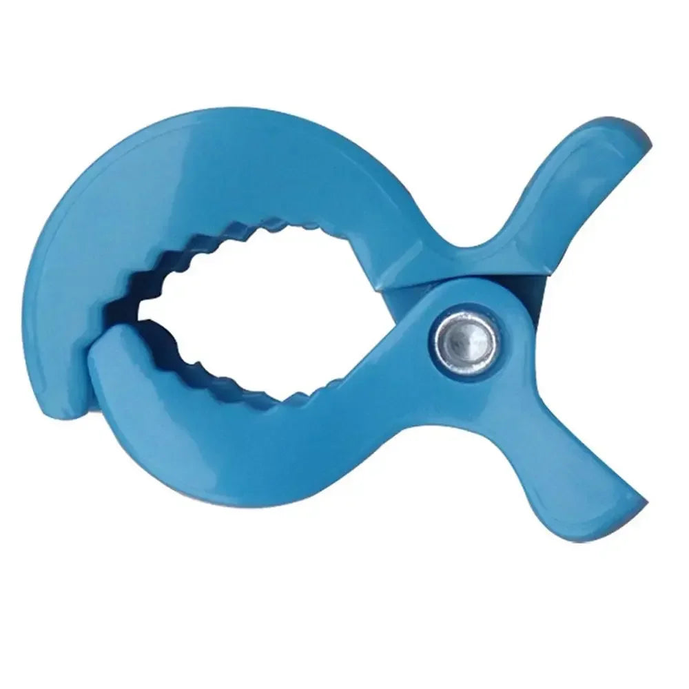Baby Stroller Hook Clips Set