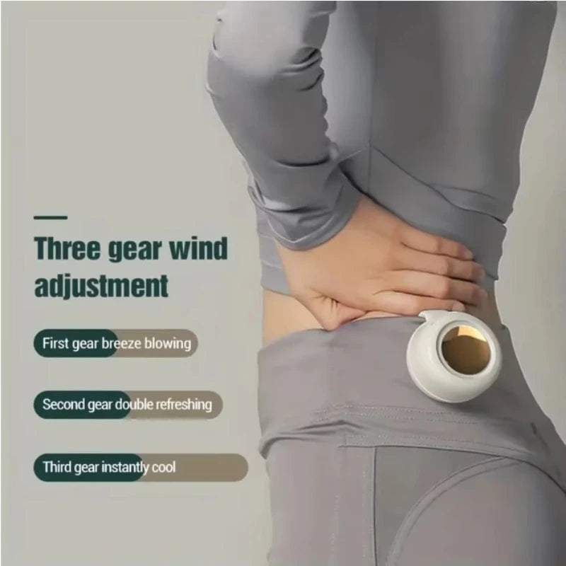 Mini-USB-aufladbarer persönlicher Ventilator
