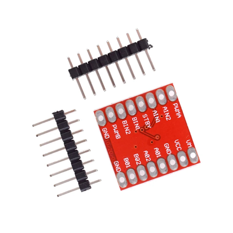 TB6612FNG Dual DC Motor Driver Module