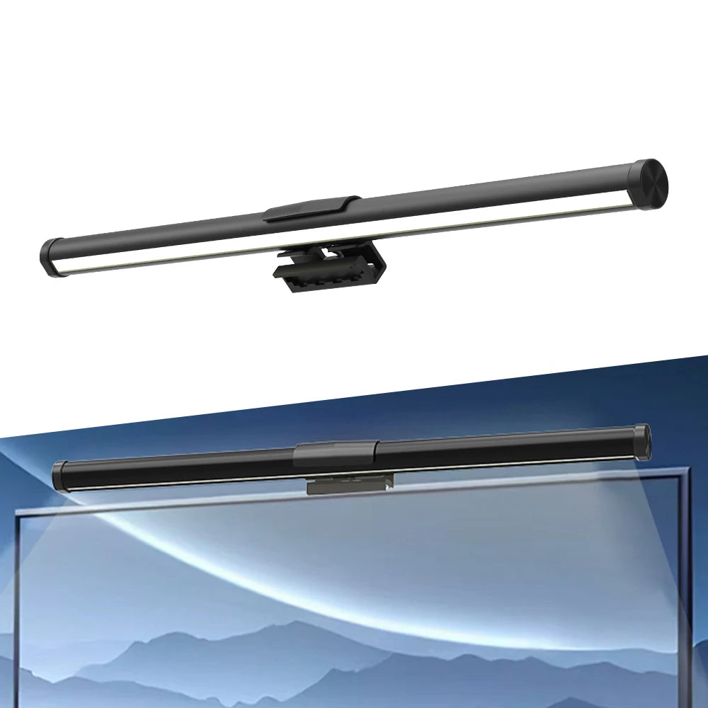 Monitor Light Bar - Control and RGB Options