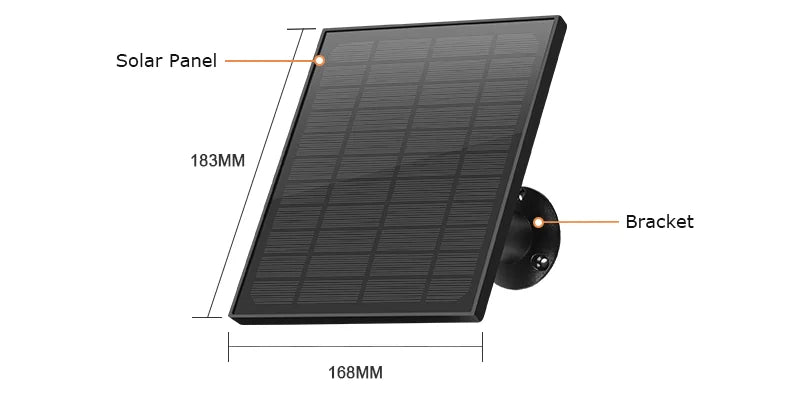 15X Zoom Solar 4G PTZ Security Camera 12MP Three-Lens 360 View