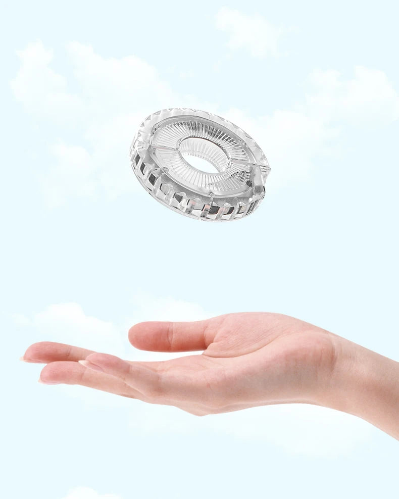 12 LED Bicycle Wheel Light with Vibration Sensor