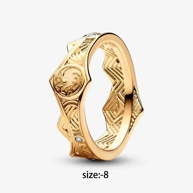 MINISO Potter Charm Bead 925 Sterling Silver