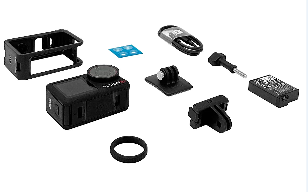 DJI Osmo Action 5 Pro Action Camera