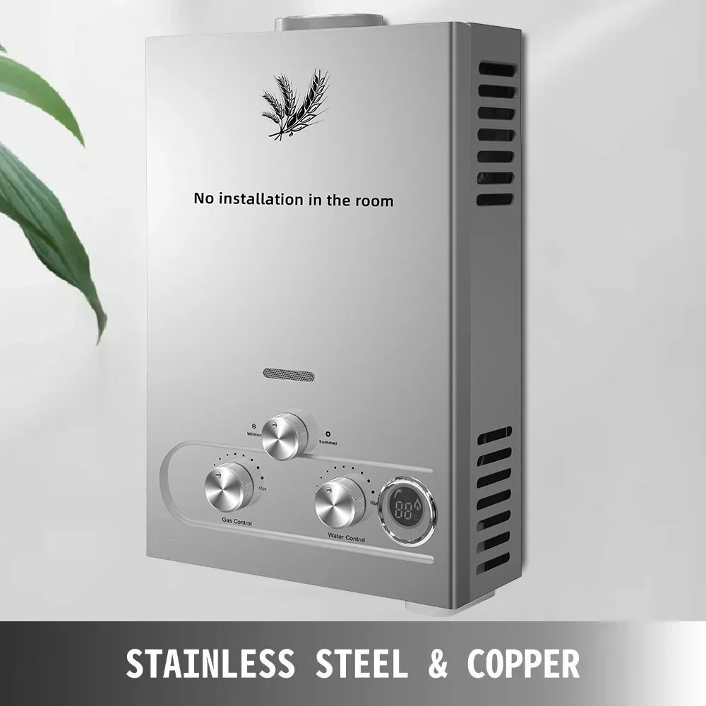 VEVOR LPG Liquefied Petroleum Gas Water Heater