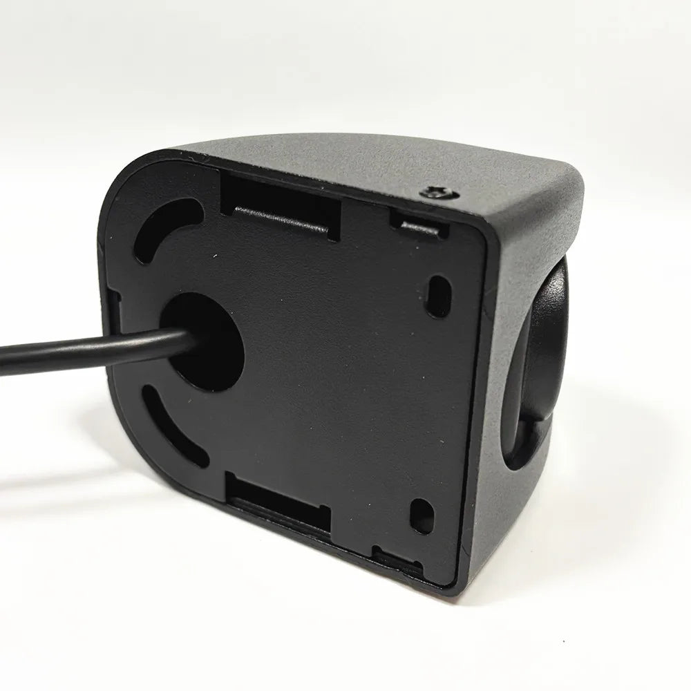 Caméra IP sécurité PoE Mini 4K 8MP étanche Boîtier métal