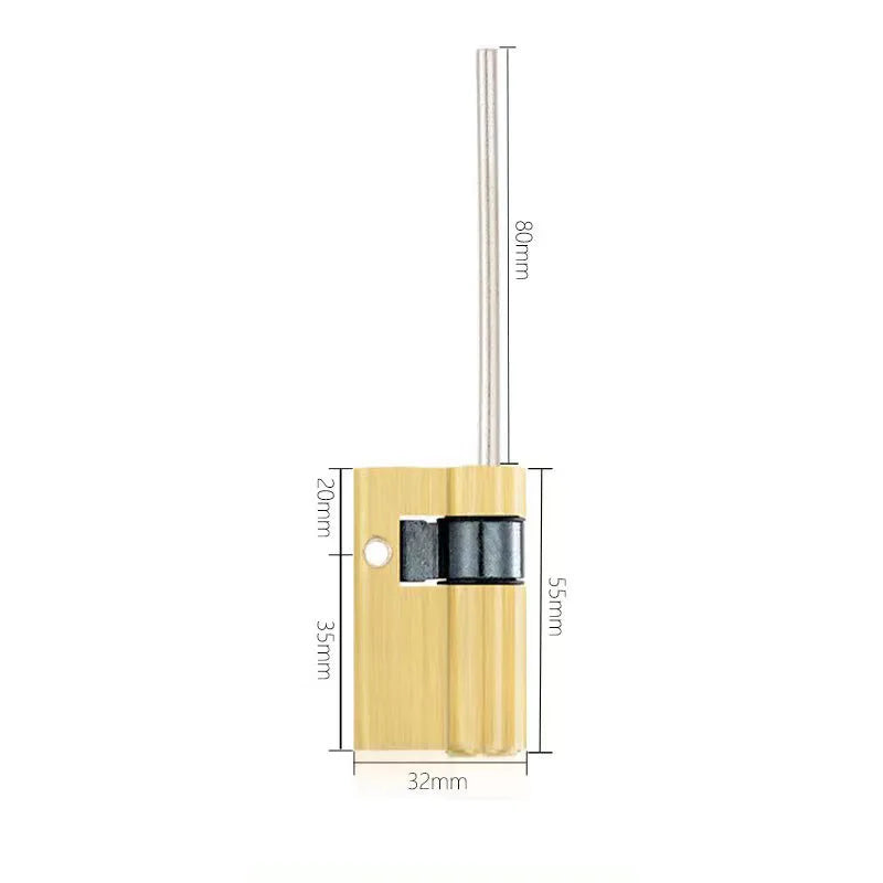 Replacement Cylinder for Compatible Smart Door Locks