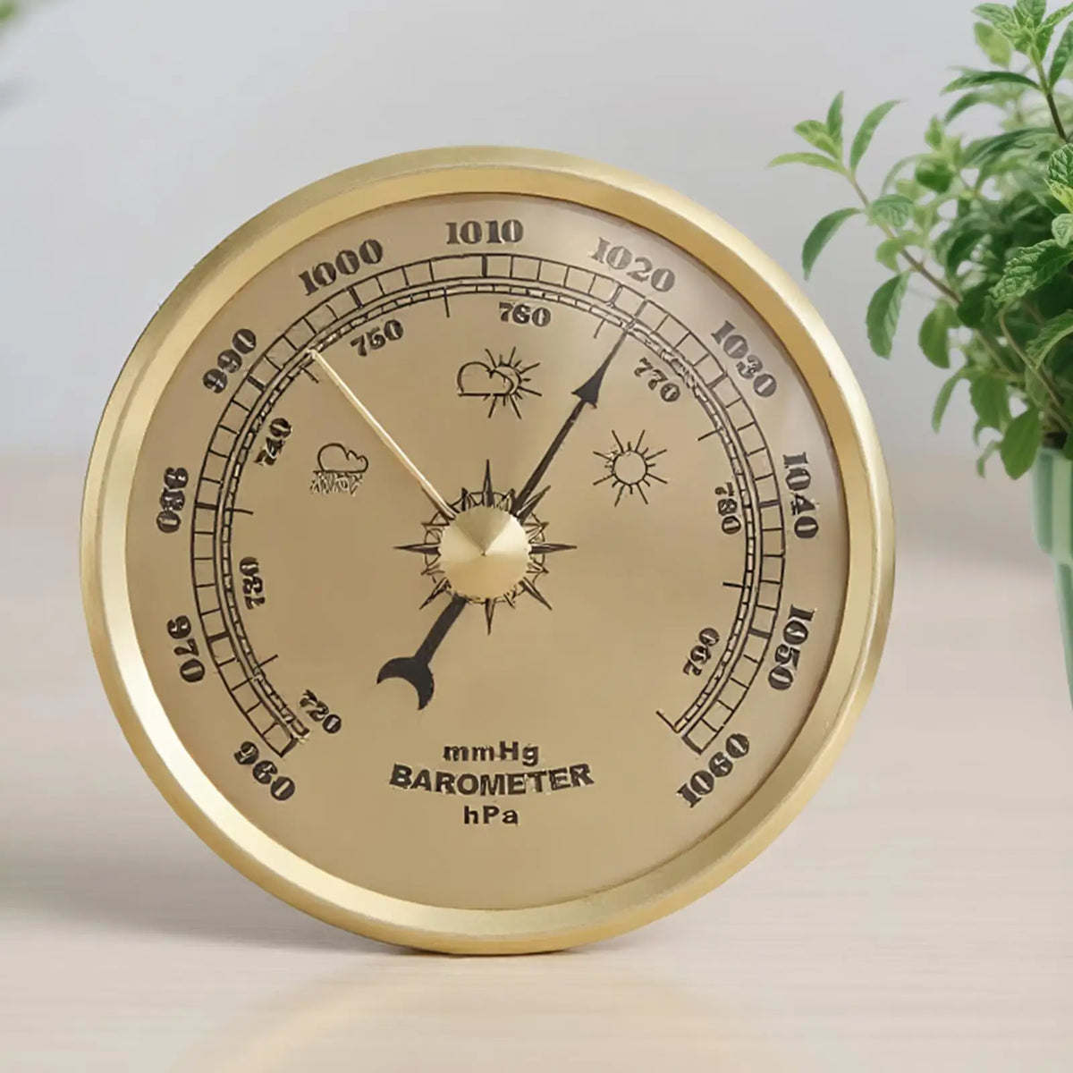 Portable Analogue Barometer