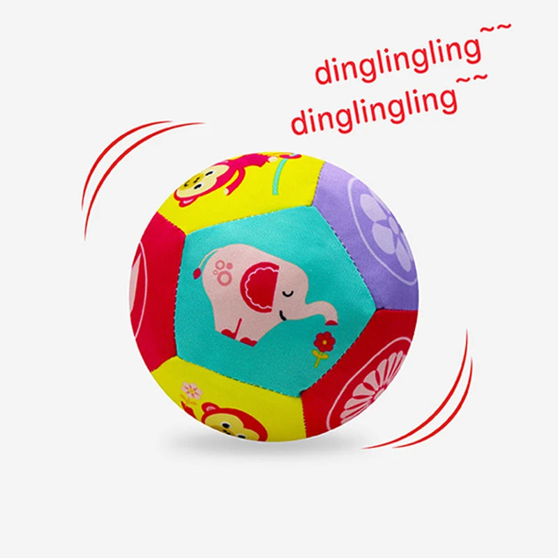 Inflatable Baby Crawling Roller Toy Rattles Games for Babies Development 6 12 Months Baby Crawling toy Fitness Educational Toys