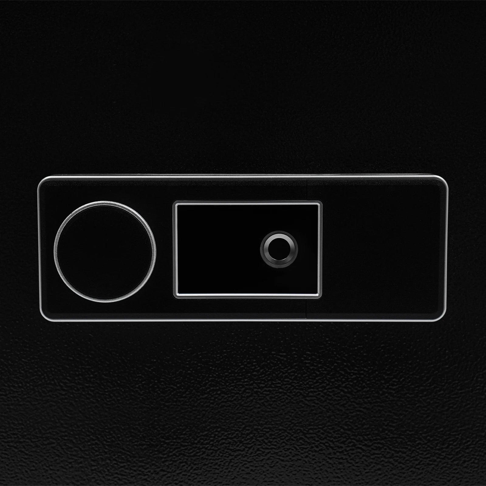 Domáci bezpečnostný sejf – 45L biometrická oceľ