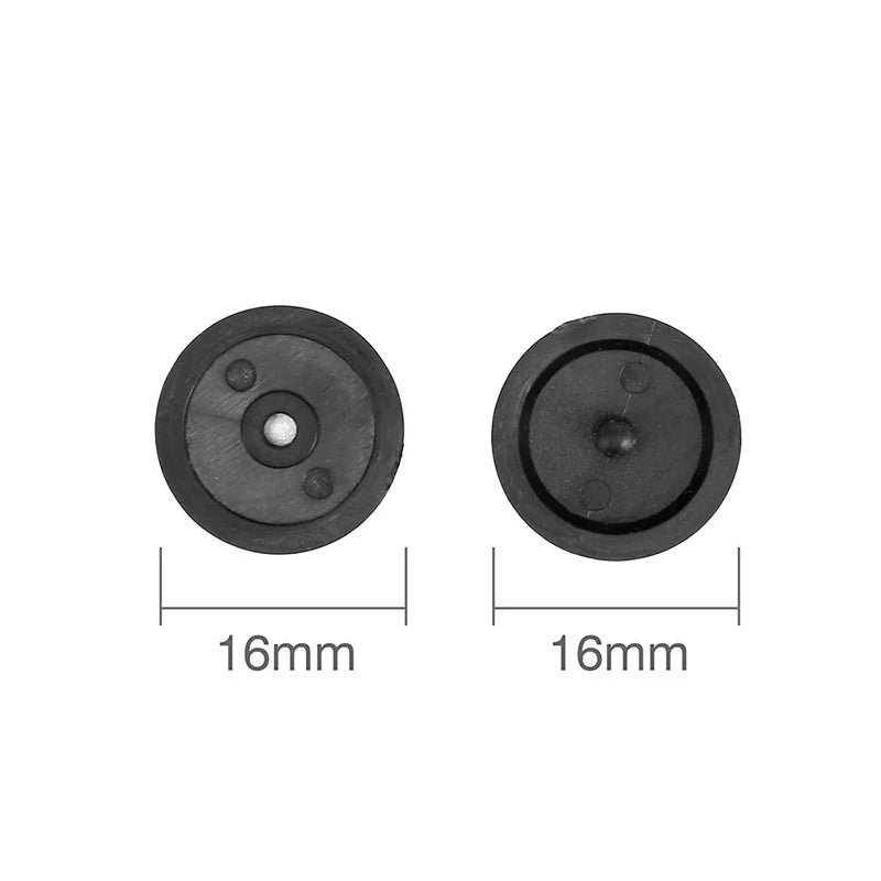 2-20Pcs Auto-Sicherheits-Gurtband-Gurt-Sperre Clip Befestigungsgurt Innenausstattung Schwarz Grau Beige 3 Farben