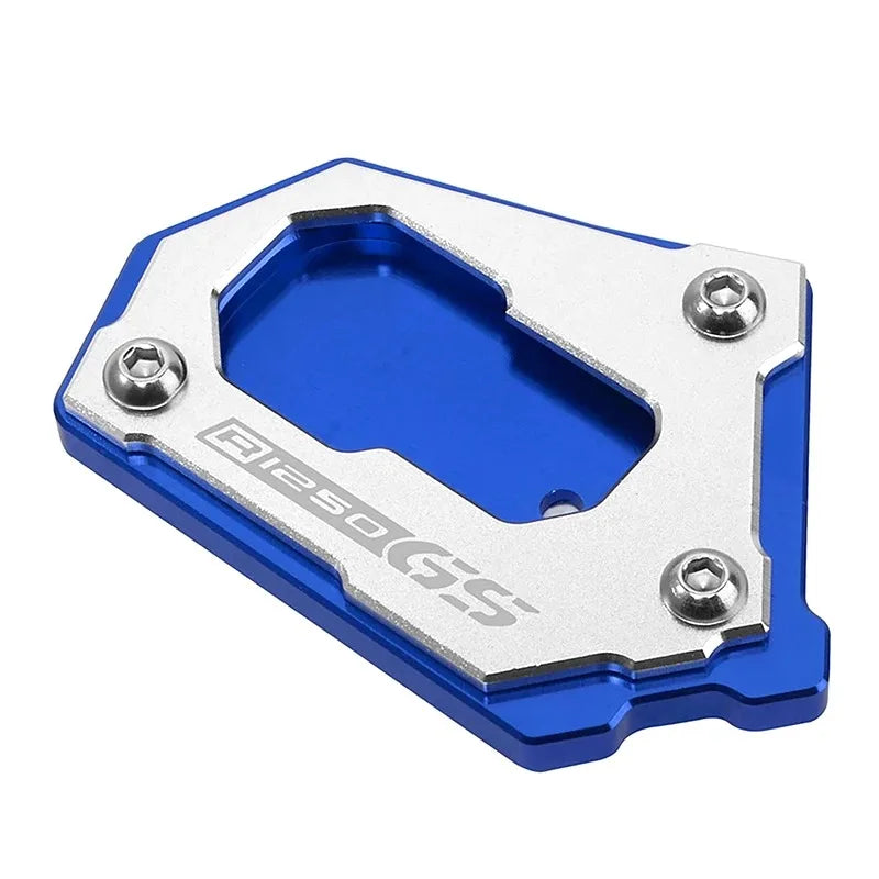 For R1250GS R1200GS Motorcycle Kickstand Side Stand Extension Pad For BMW R1250 R1200 GS Adventure R 1250 GSA gs1250 HP