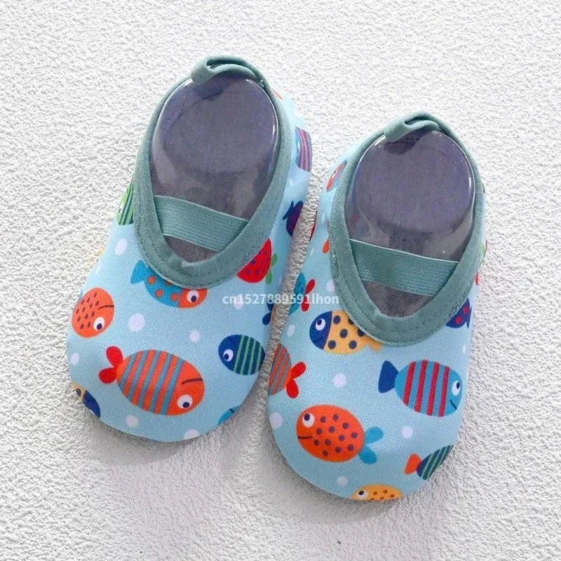 Baby & Toddler Water Shoes Aqua Socks