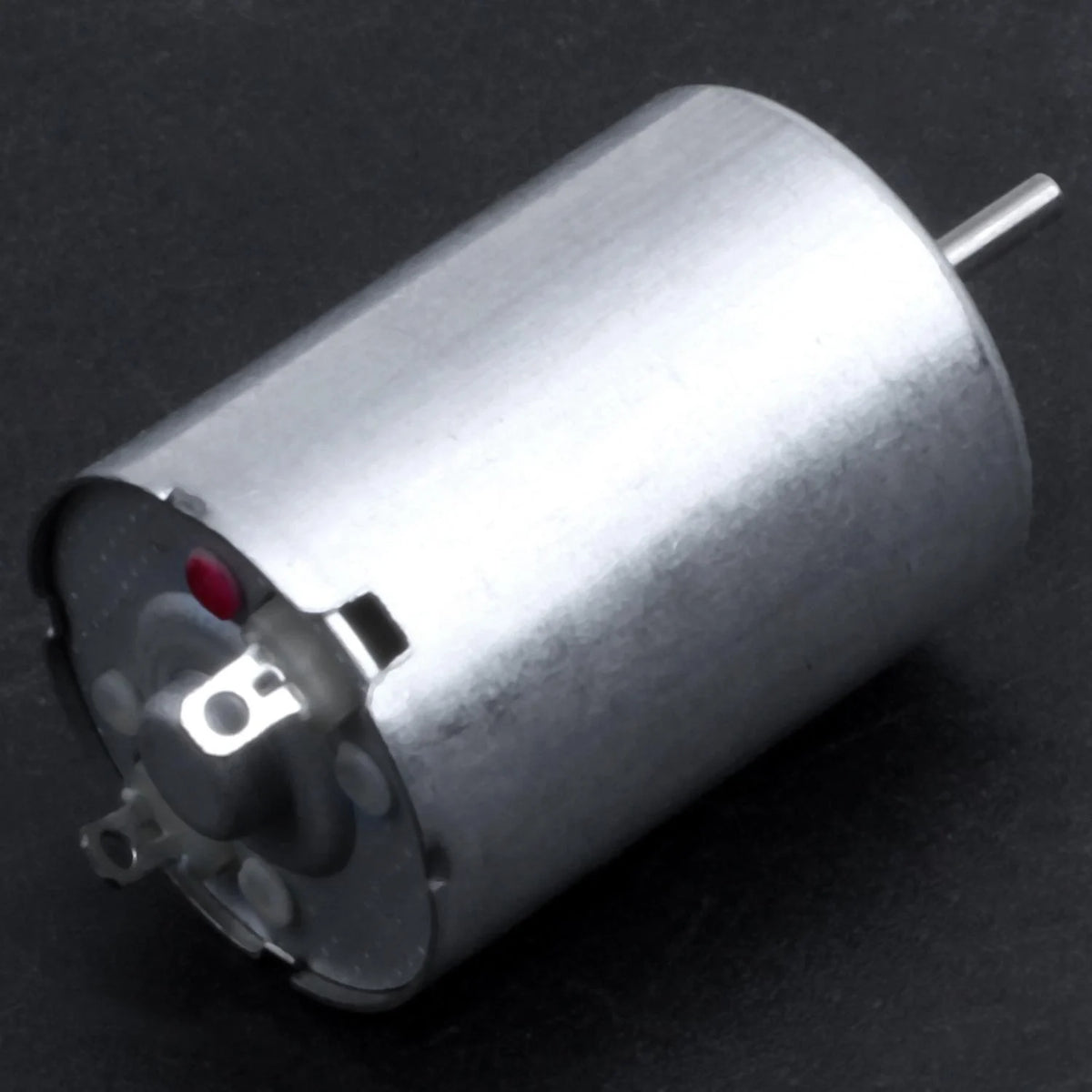 Mini DC Motor, 1.5–9 V, 17 mm Body
