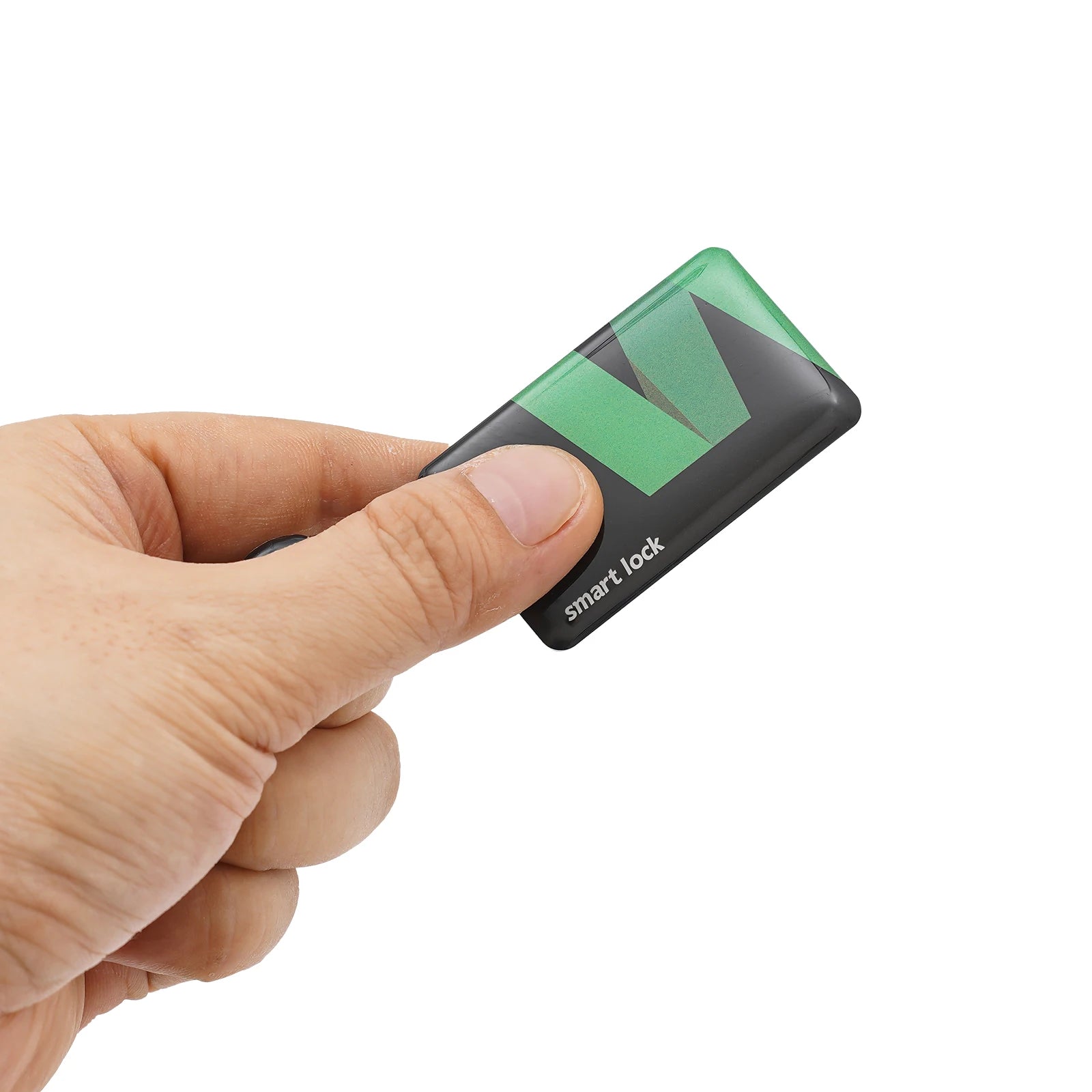 Cerradura inteligente para puerta con 5 métodos de desbloqueo para hogar y oficina