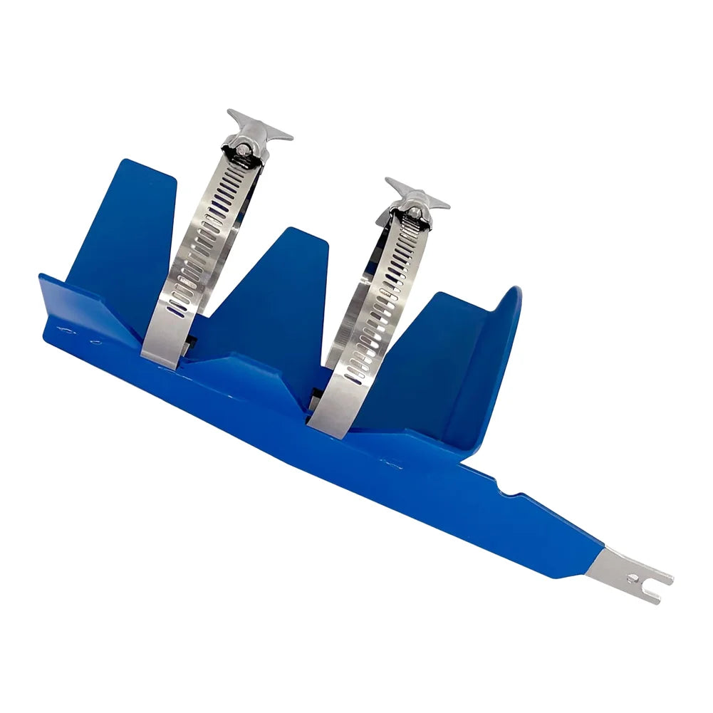 Reciprocating Saw Spray-Can Shaker Attachment