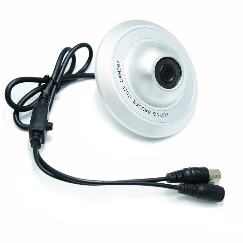 Kamera kopułkowa AHD/CVBS 1080P 3,6 mm