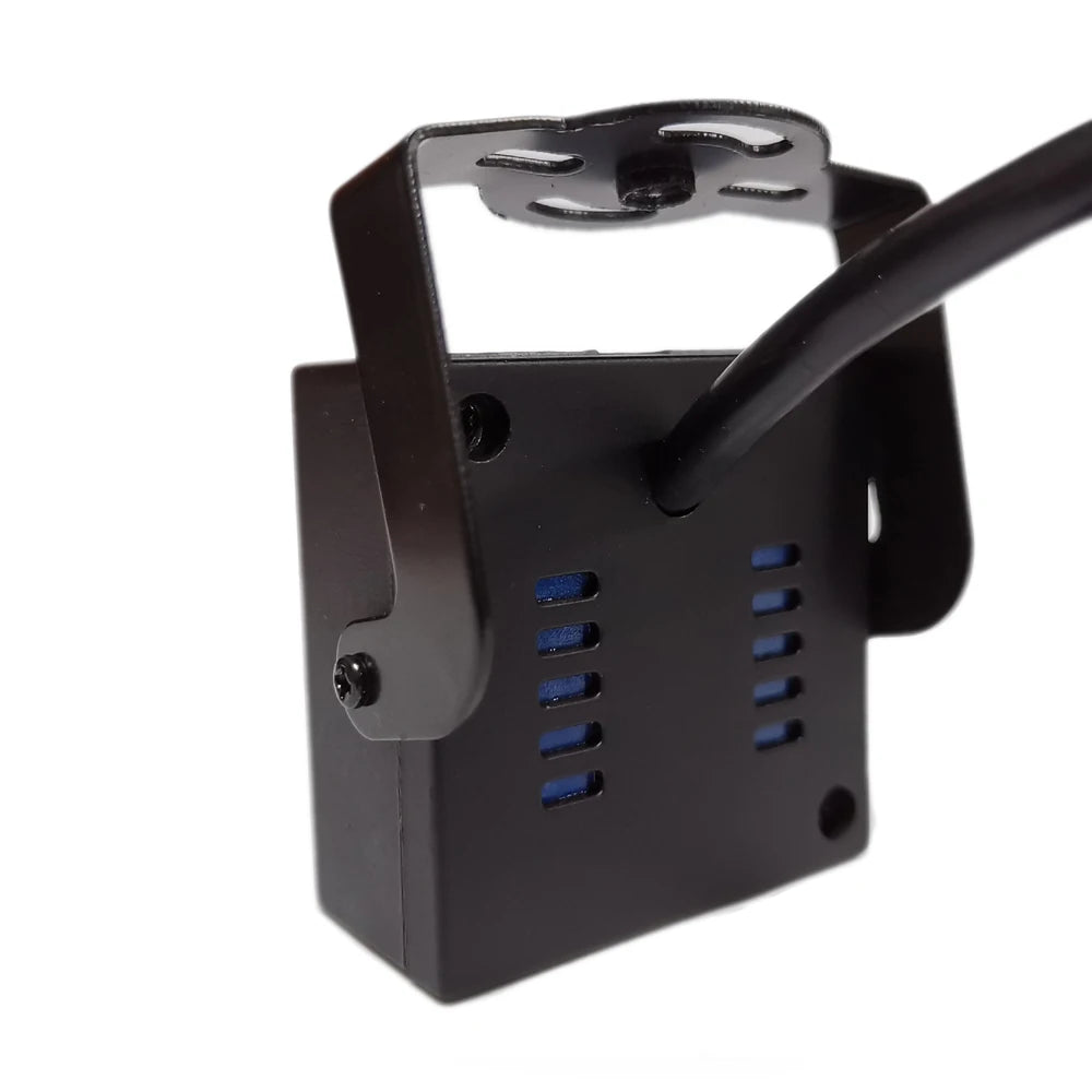 4K Ultra HD 8MP IP Camera Indoor H.265 Onvif Mini Small CCTV Night Vision IR 940nm POE Security Camera Inside Birdcage Machine