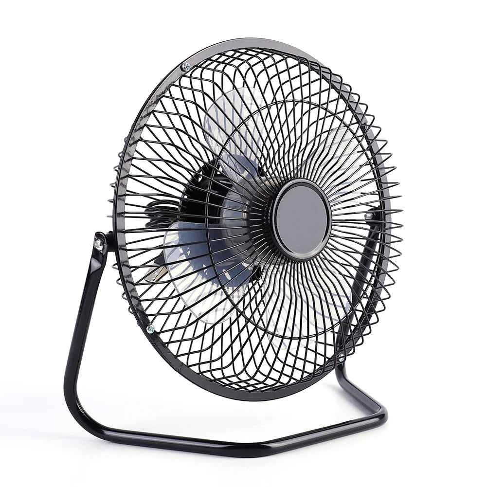 Solar Charger Panel Mini Fan USB Fan 14.5*15cm USB Powered Solar Panel Powered Fan for Home/Office/Outdoor Travel Camping