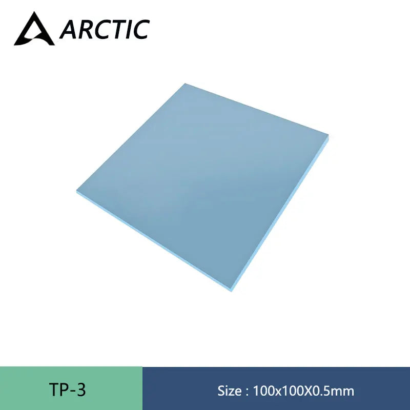 TP-3 Thermal Pad Sheet, 100 x 100 mm