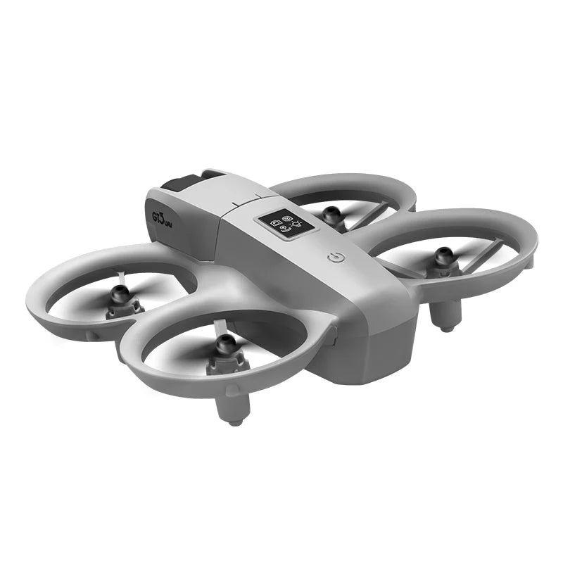 GT3 Mini Katlanabilir Drone 8K Çift Kameralı