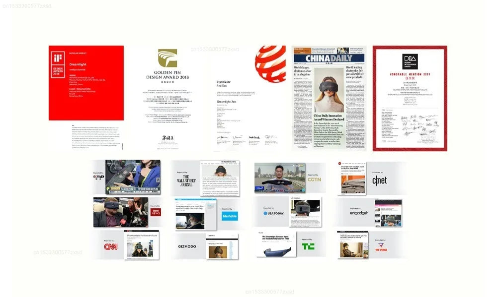 Xiaomi Dreamlight 4S Eye Mask Sleep 3D Stereoscopic Sleep Aid for Men Women Adult for Sleeping Block Out Light Travel Blindfold