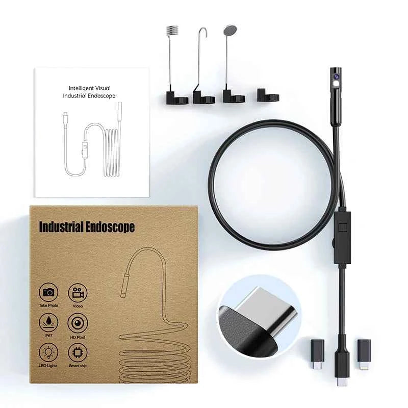2MP OTG Endoscope Camera