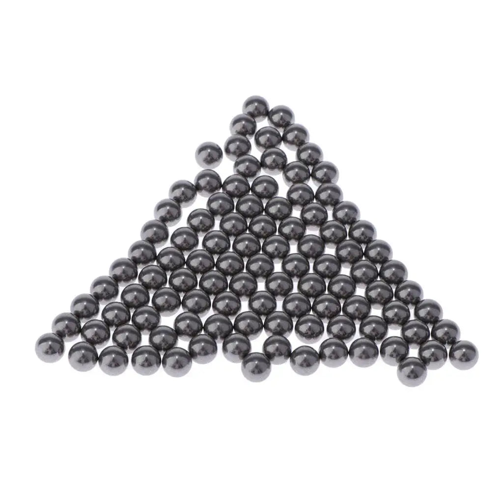 Bile de amestecare a vopselei de 5 mm - 100 bucăți