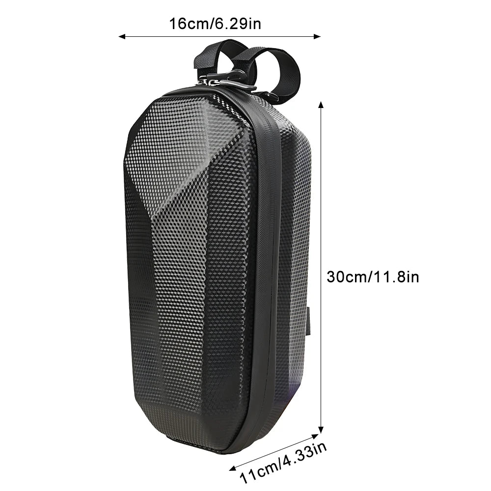 Sac de guidon de vélo rigide