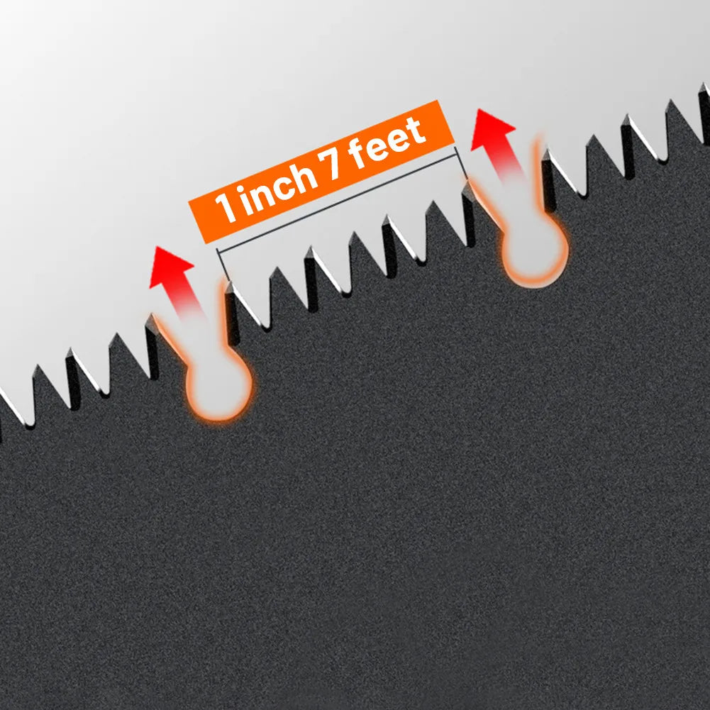 Folding Pruning Hand Saw - Blade Length Options