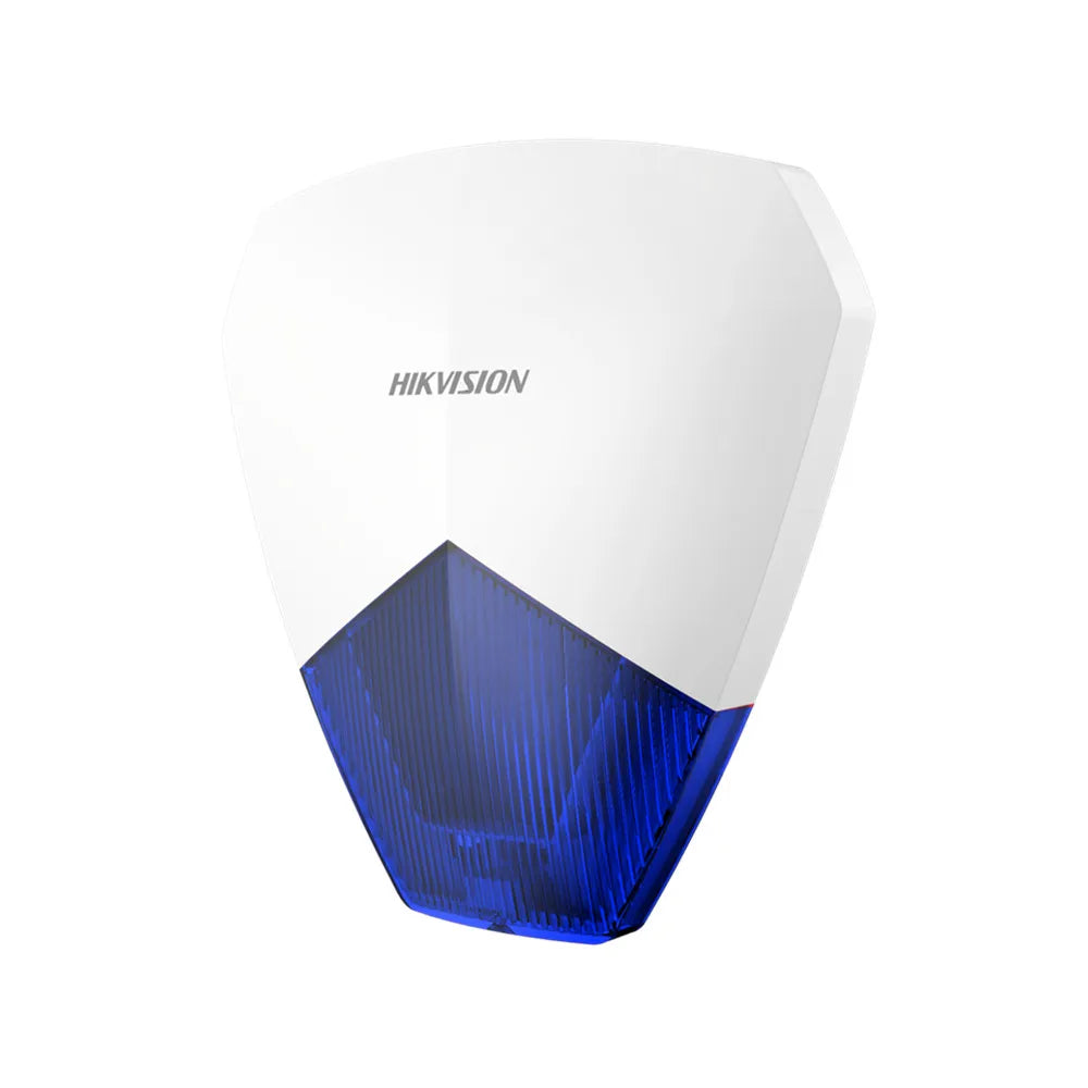 Hikvision DS-PS1-B Siren Alarm DS-PS1-R Sound IP54 Decible 105dB at 30cm Wired Sounder