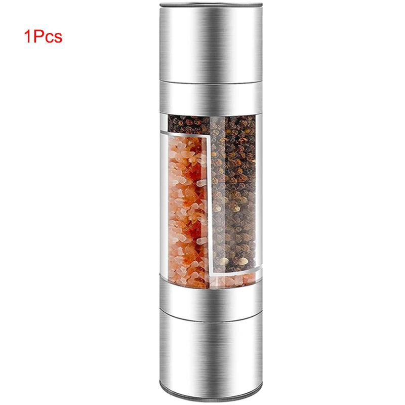 Two-Ended Salt and Pepper Grinder, Base Option
