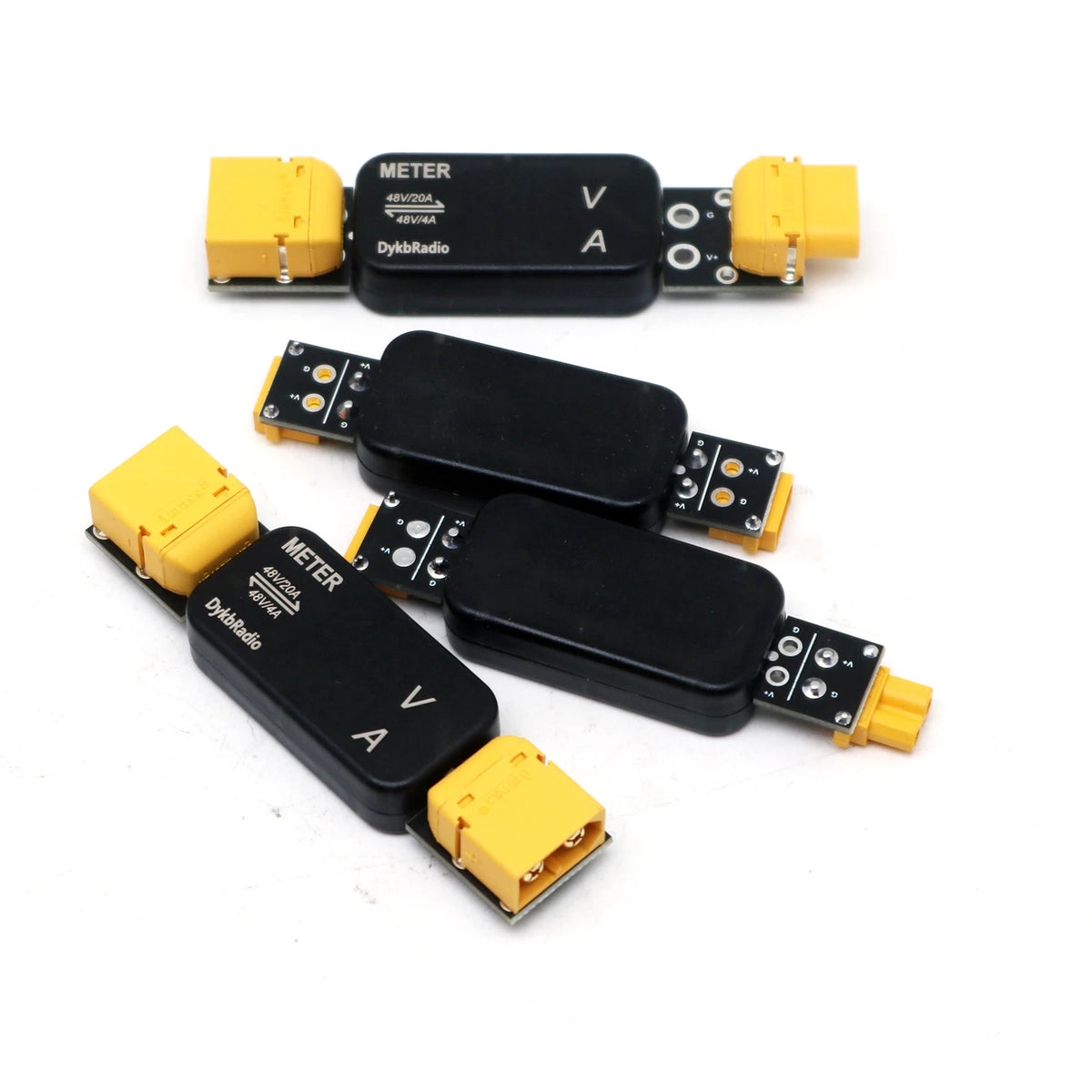 XT30/XT60 Bidirectional Voltage and Current Meter