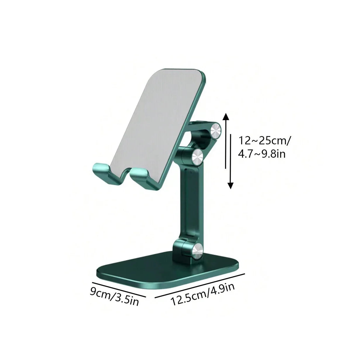 Adjustable Folding Desktop Phone Stand