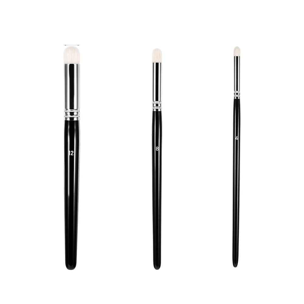 Miniature Painting Drybrush Set – 3 or 6 Brushes