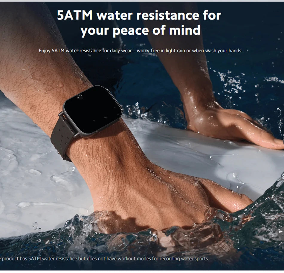 Xiaomi Redmi Watch 5 Active – Globální verze chytrých hodinek