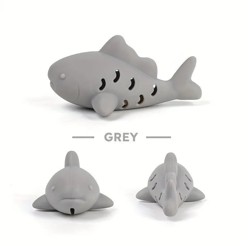 Brinquedo de silicone para animais de estimação que esconde guloseimas