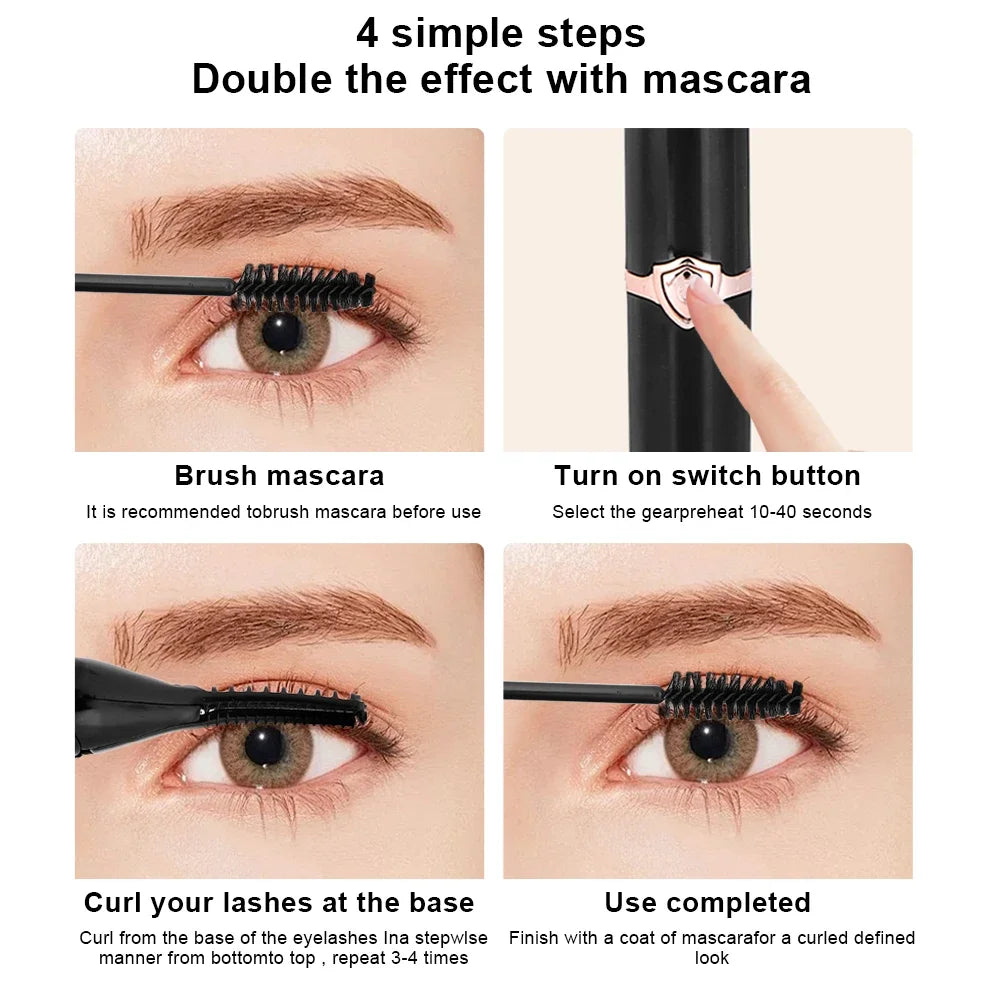 Ondulator de gene încălzit cu încălzire rapidă în două moduri