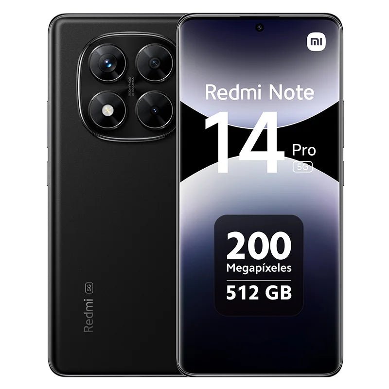 Xiaomi Redmi Note 14 Pro 5G NFC chytrý telefon