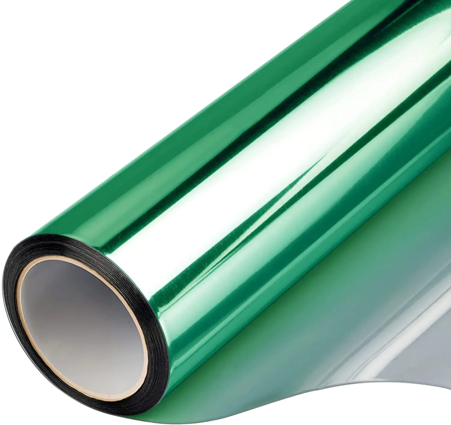 2/3/5M One Way Mirror Window Film Vinyl Self-adhesive Reflective Solar Film Privacy Window Tint for Home Silver Glass Sticker