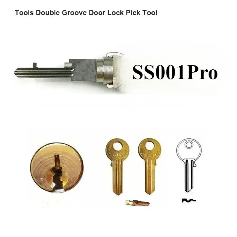 SS001 Pro Two-in-One Locksmith Service Tool