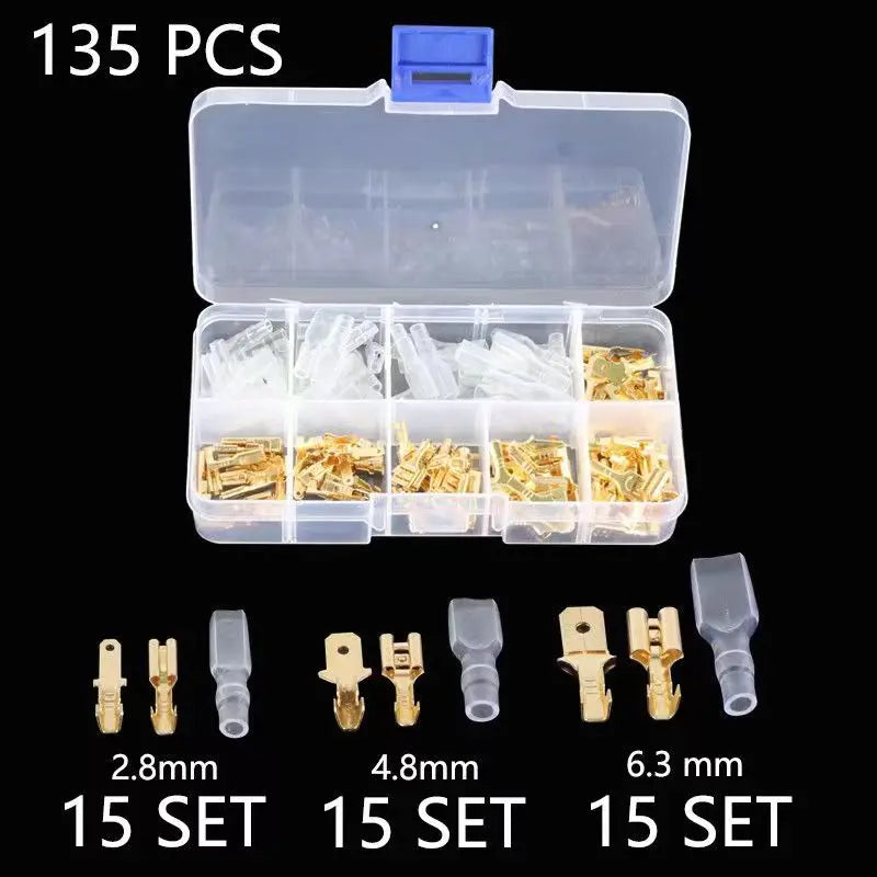 TL-1 Wire Stripping and Crimping Pliers Kits