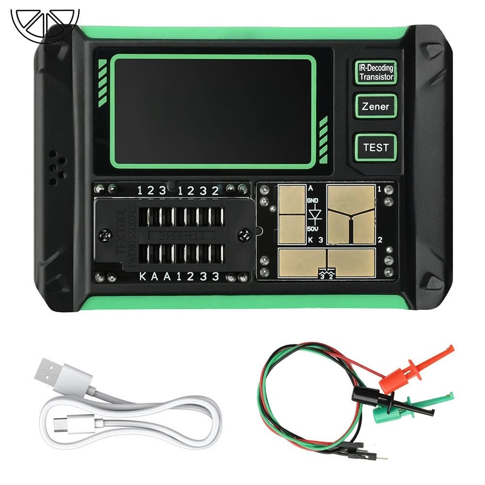LCR-AR1 Electronic Component Tester