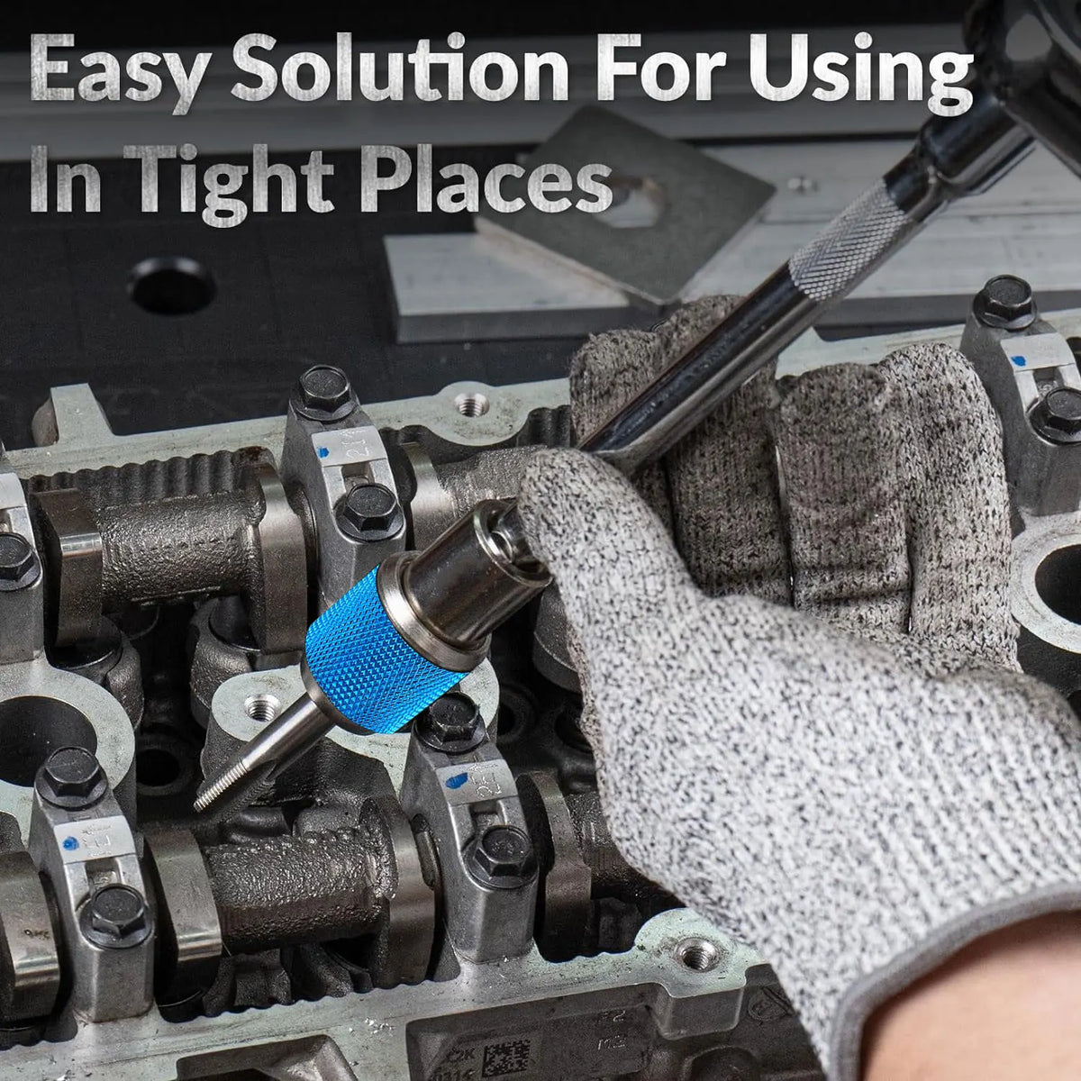 Two-Piece Tap Socket Holder Set