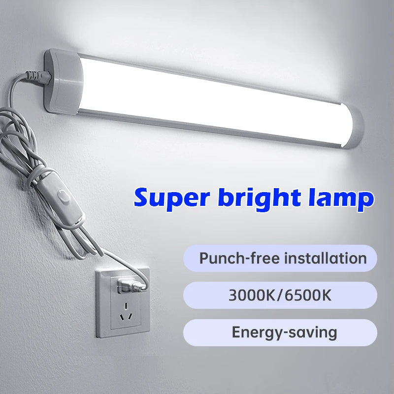 Luce LED sottopensile, 10 W / 20 W, 220 V