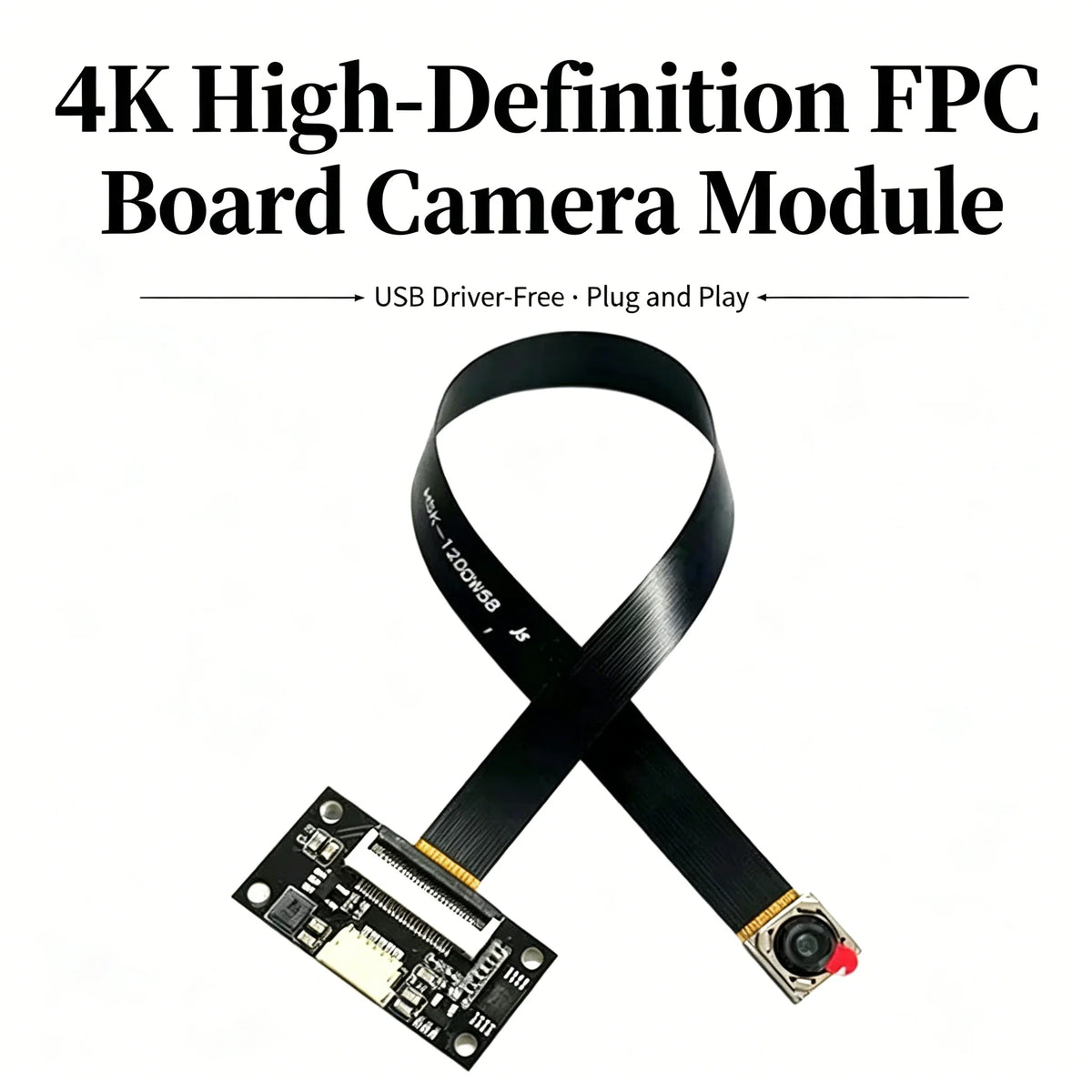 4K-USB-Kameramodul mit IMX258-Autofokussensor