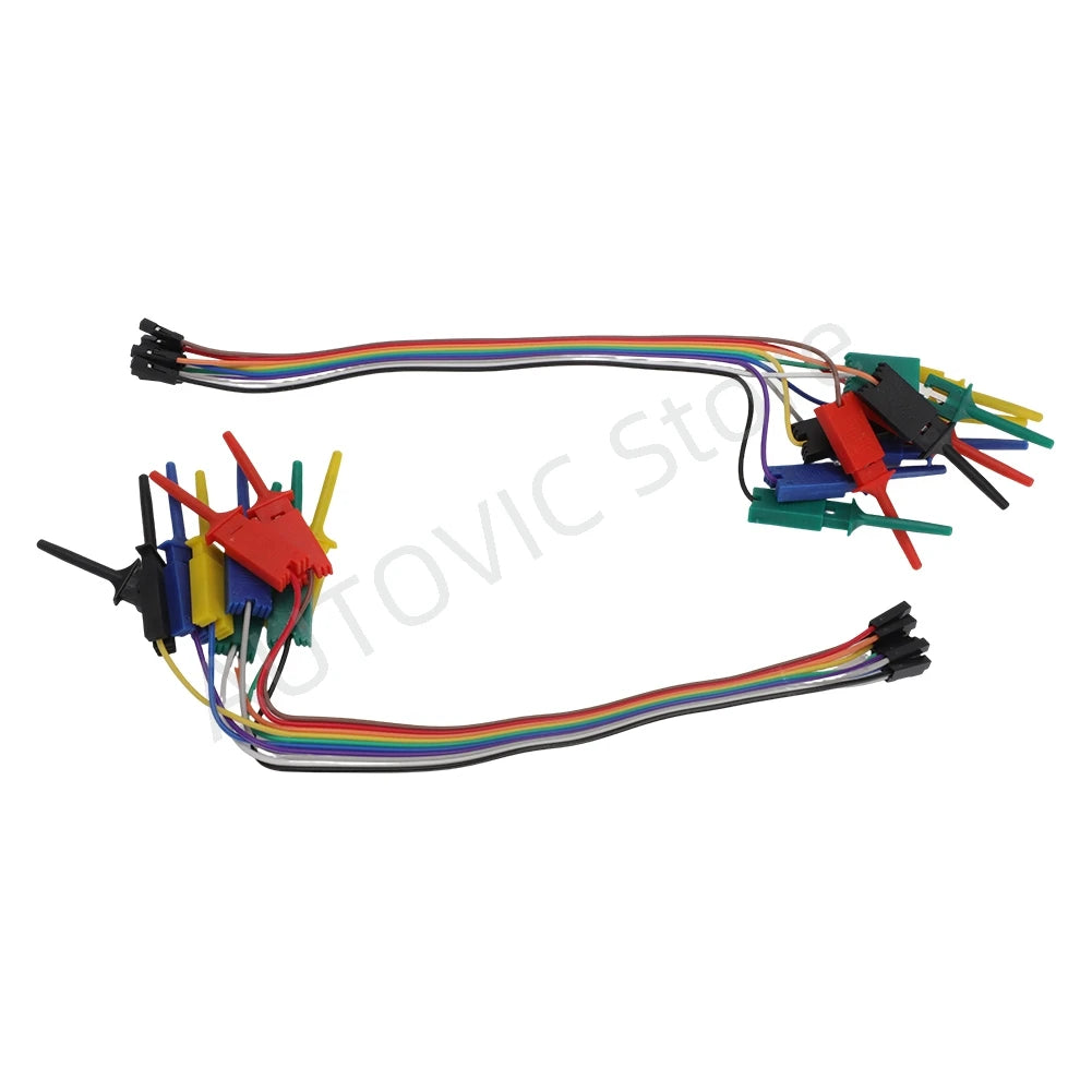 16-Channel Logic Probe Kit for Compatible Oscilloscopes
