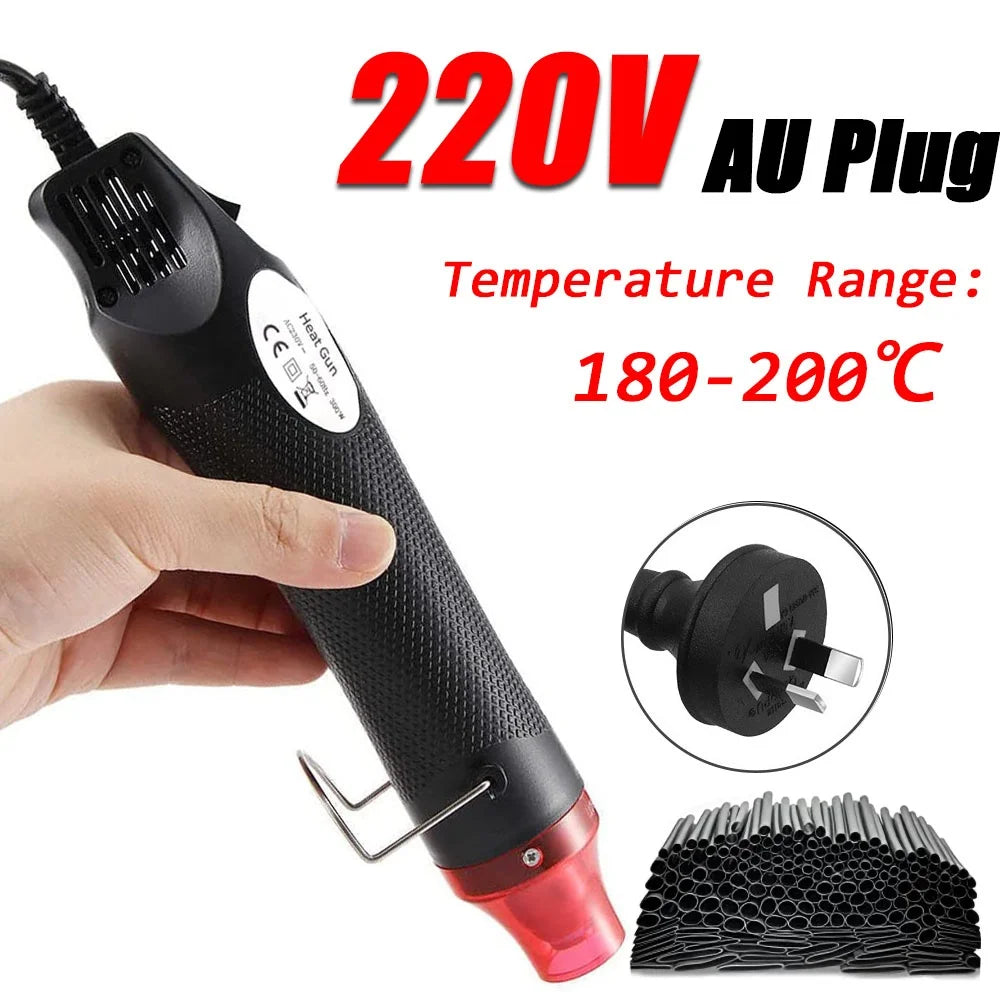 300 W mini-branderset voor handwerk