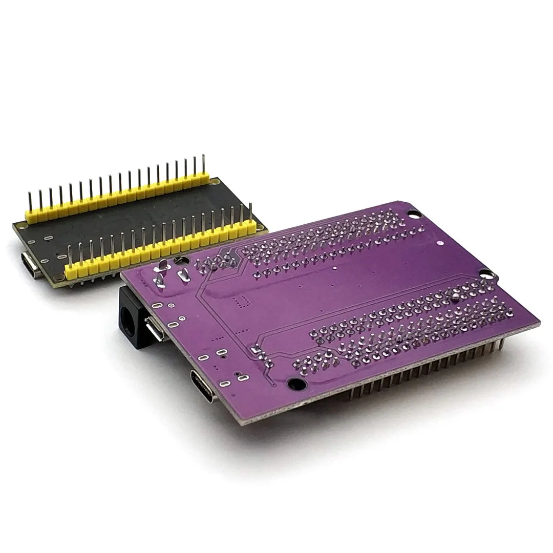 Opções de placas de desenvolvimento ESP32 Wi-Fi e Bluetooth