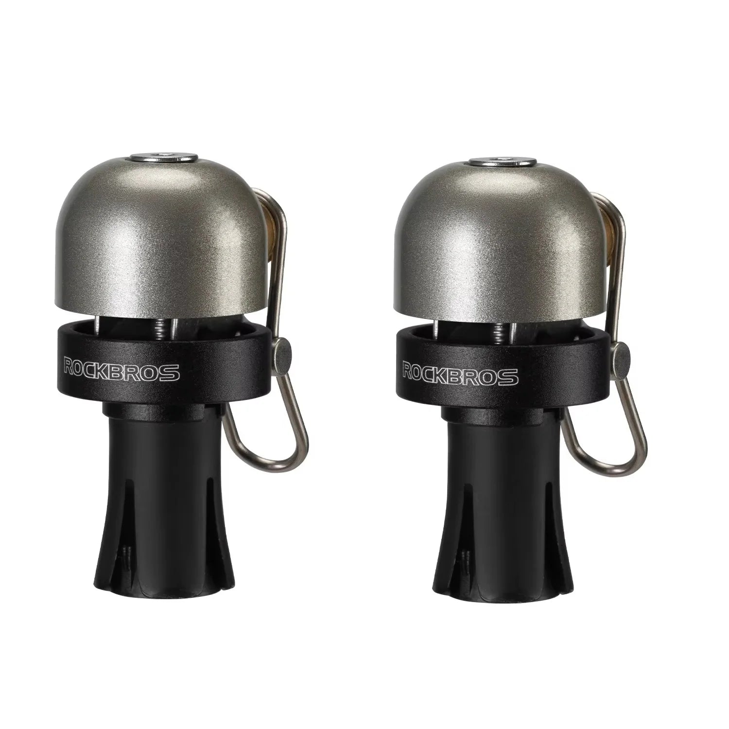 Bicycle Bell 100dB Loud Ring for 22.2mm Handlebars